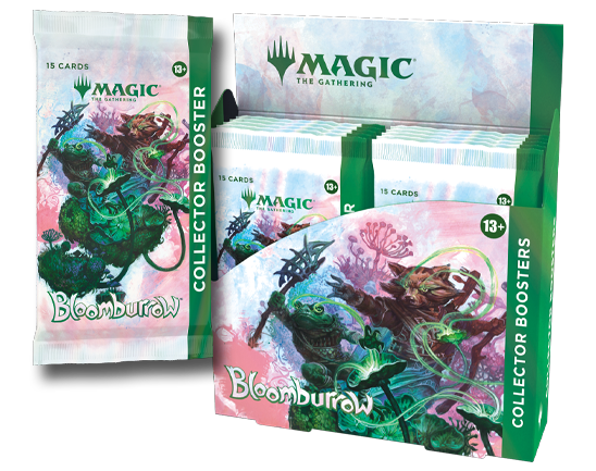 Bloomburrow - Collector Booster Box