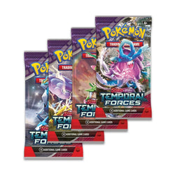 Temporal Forces - Booster Box
