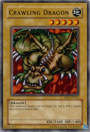 Crawling Dragon [MRD-EN012] Common