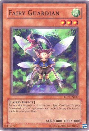 Fairy Guardian [LON-EN039] Common