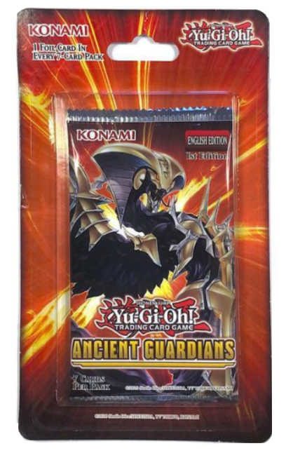 Ancient Guardians - Blister Pack (1st Edition)