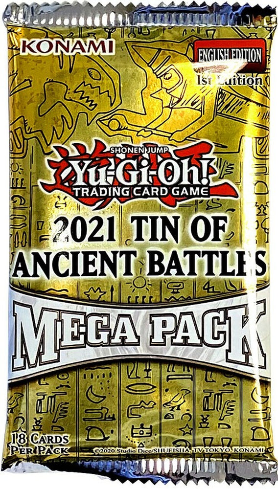 2021 Tin of Ancient Battles - Mega Pack (1st Edition)