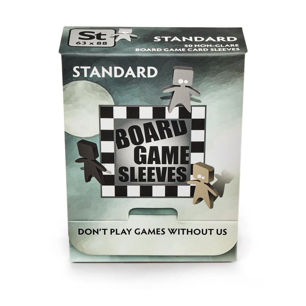 Arcane Tinmen: Board Game Sleeves - Standard (Non-Glare)