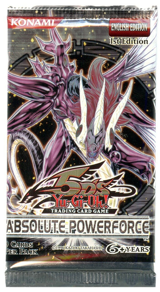 Absolute Powerforce - Booster Box (1st Edition)